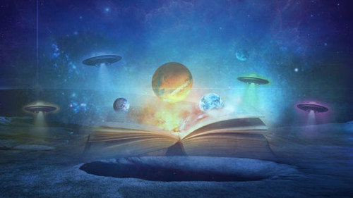 Deep Space Season 3 Episode 8 - ET Evidence in the Bible