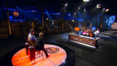 MasterChef Season 4 Episode 2 - Auditions No. 2