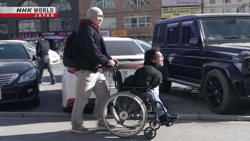 Asia Insight Season 15 Episode 12 - Leading My Own Life with a Disability: Mongolia