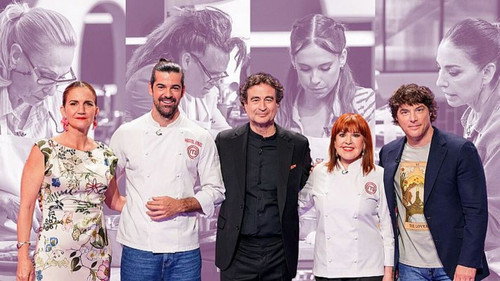 MasterChef Celebrity Season 10 Episode 1 - Episode 1