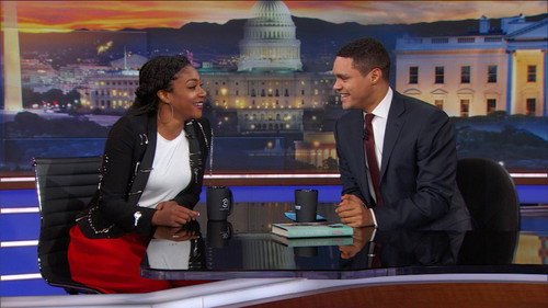 The Daily Show Season 23 Episode 32 - Tiffany Haddish