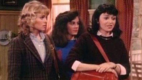 Newhart Season 2 Episode 21 - Send Her, Ella