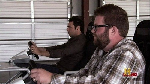 Top Gear Season 2 Episode 7 - Beating Tanner