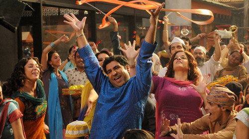 Outsourced Season 1 Episode 11 - A Sitar is Born