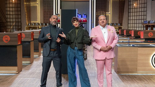 MasterChef Celebridades Season 1 Episode 1 - Episode 1