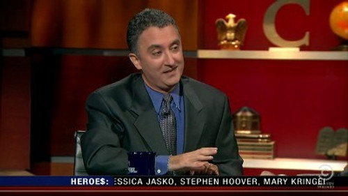 Nassir Ghaemi still