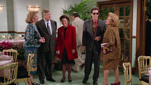 Seinfeld Season 3 Episode 3 - The Pen