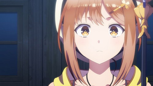 Atelier Ryza: Ever Darkness & the Secret Hideout the Animation Season 1 Episode 10 - Chasing Down the Hunting Party