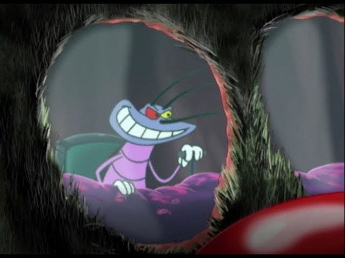 Oggy and the Cockroaches Season 1 Episode 2 - It's All Under Control