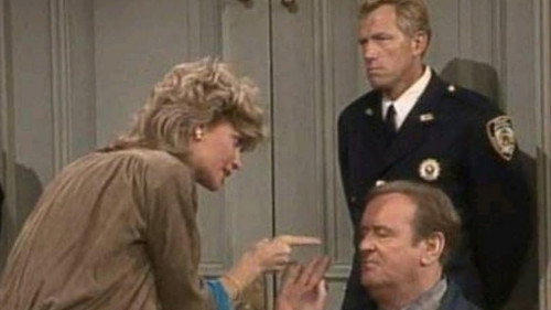 Night Court Season 2 Episode 2 - Christine and Mac (a.k.a. Daddy for the Defense)
