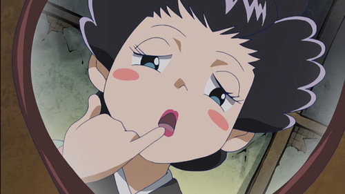Oh! Edo Rocket Season 1 Episode 22 - It Was Only a One Night Dream