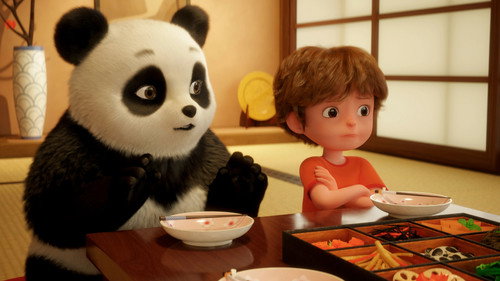 Stillwater Season 5 Episode 2 - Bento Lunch / Michael's Island
