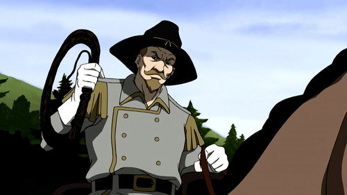 The Boondocks Season 2 Episode 12 - The Story of Catcher Freeman