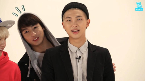 BTS GAYO Season 1 Episode 7 - Track 7: Male Singer Quiz