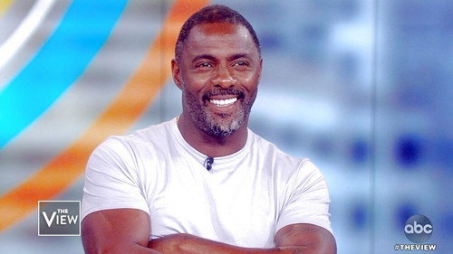 Idris Elba still