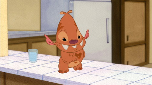 Lilo & Stitch: The Series Season 2 Episode 15 - Heckler