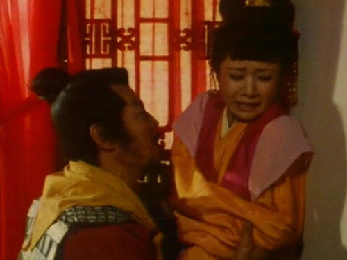 The Water Margin Season 1 Episode 11 - The Girl Who Loved the Flower Priest