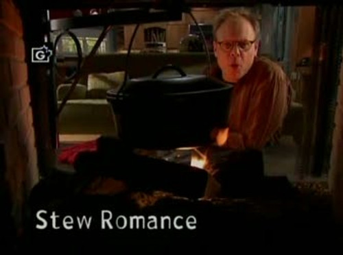 Good Eats Season 11 Episode 7 - Stew Romance
