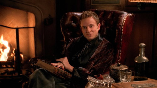 Buffy the Vampire Slayer Season 7 Episode 16 - Storyteller