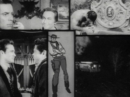 The Wild Wild West Season 1 Episode 23 - The Night of the Two-Legged Buffalo