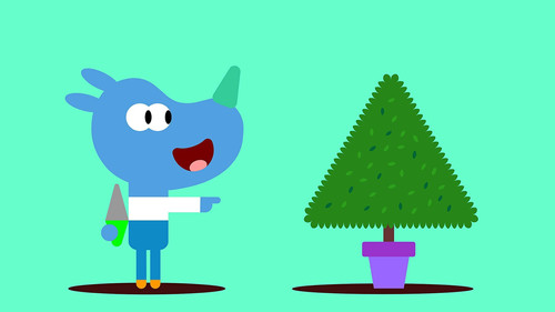 undefined Season 3 Episode 30 - The Topiary Badge