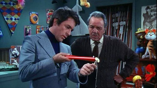 The Magician Season 1 Episode 19 - The Illusion of the Lethal Playthings