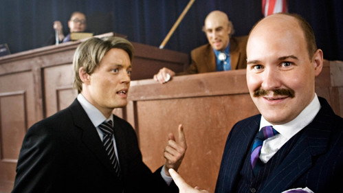 Grotesco Season 1 Episode 6 - The Trial