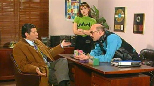 They and I Season 1 Episode 21 - A Star is Born
