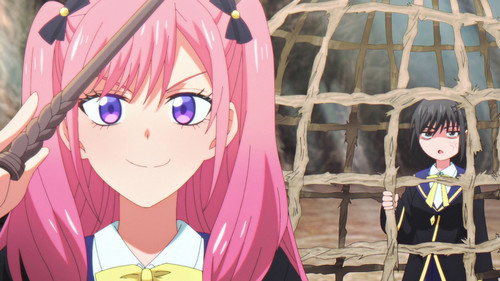The Classroom of a Black Cat and a Witch Season 1 Episode 6 - Midterms