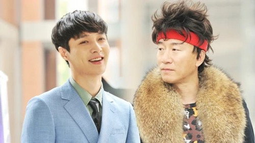 Go Fighting Season 2 Episode 5 - Episode 5