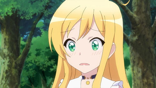 In Another World with My Smartphone Season 2 Episode 8 - Two Princes and the Small Fiancée