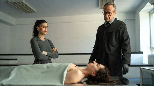 La nena Season 1 Episode 3 - Las siete marcas