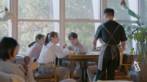 An Exciting Offer Season 3 Episode 10 - Episode 5 (2)
