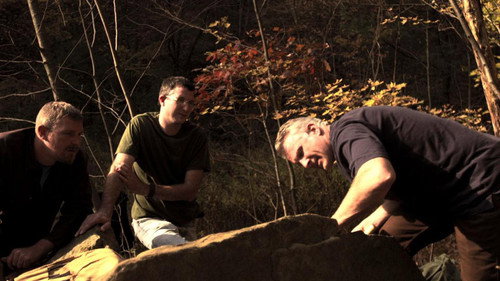 America Unearthed Season 1 Episode 8 - Chamber Hunting