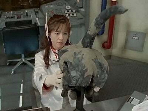 Tokusou Sentai Dekaranger Season 1 Episode 42 - Skull Talking