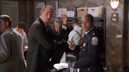 The District Season 1 Episode 15 - The Most Dangerous Job