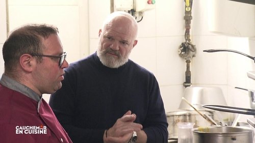 Cauchemar en cuisine avec Philippe Etchebest Season 15 Episode 5 - Le Jardin des Quatre Saisons (Albi)