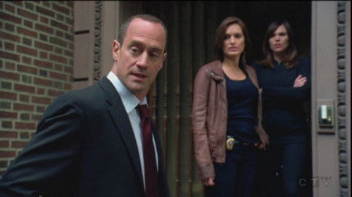 Law & Order: Special Victims Unit Season 10 Episode 8 - Persona