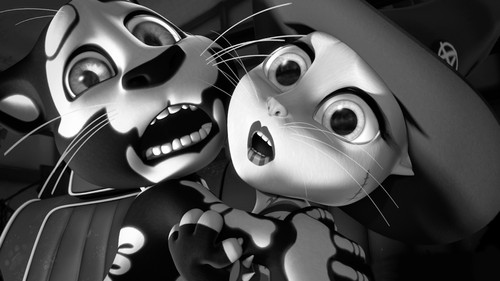 Talking Tom and Friends Season 1 Episode 13 - App-y Halloween!