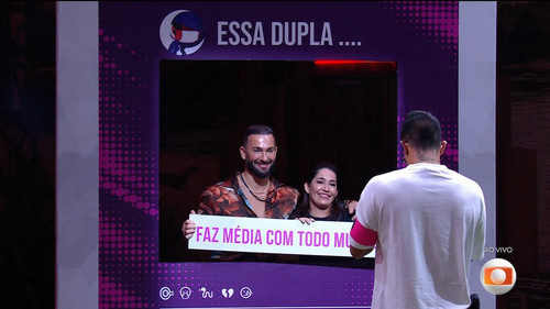 Big Brother Brazil Season 25 Episode 8 - Day 8