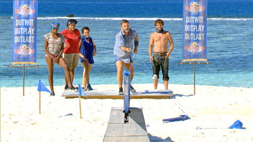 Survivor Season 34 Episode 4 - Dirty Deed