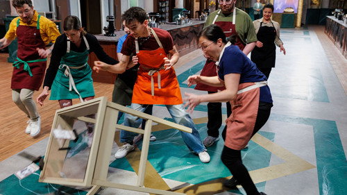 Halloween Baking Championship S12E4 — Who's Ruining Your Ruin?