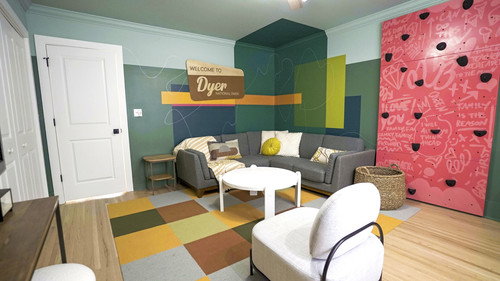 Artfully Designed Season 1 Episode 4 - Parents' Space, Kids' Space