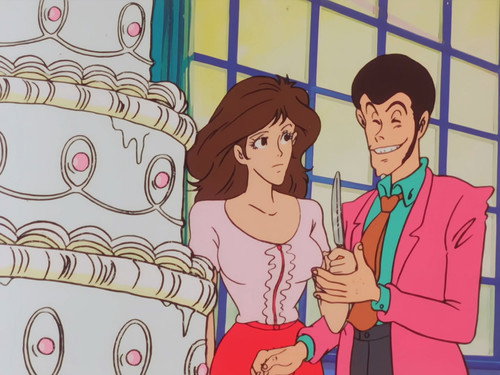 Lupin the 3rd Season 3 Episode 17 - Are You Really Getting Married?
