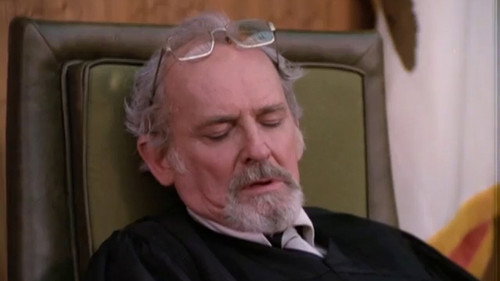 Lou Grant Season 1 Episode 9 - Judge