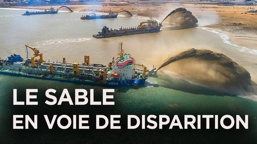 Mapping the World Season 28 Episode 15 - Sable, en voie de disparition