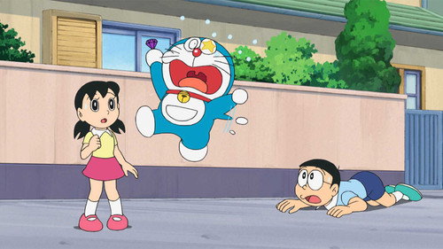 Lamp no Kemuri Obake still