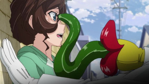 GeGeGe no Kitaro Season 1 Episode 29 - The Insane Frankenstein
