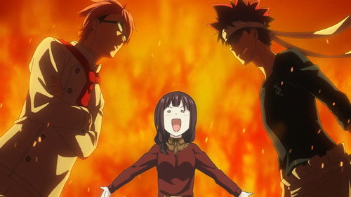 Food Wars! Shokugeki no Soma Season 2 Episode 13 - Pomp & Circumstance