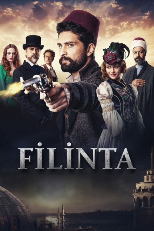 Filinta: An Ottoman Policeman poster